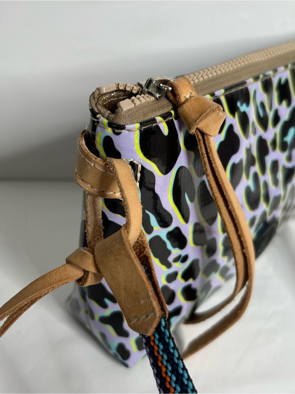 💜 Consuela Dee Dee Everyday Tote & Dee Dee Midtown Crossbody Bundle Set - Picture 12 of 15